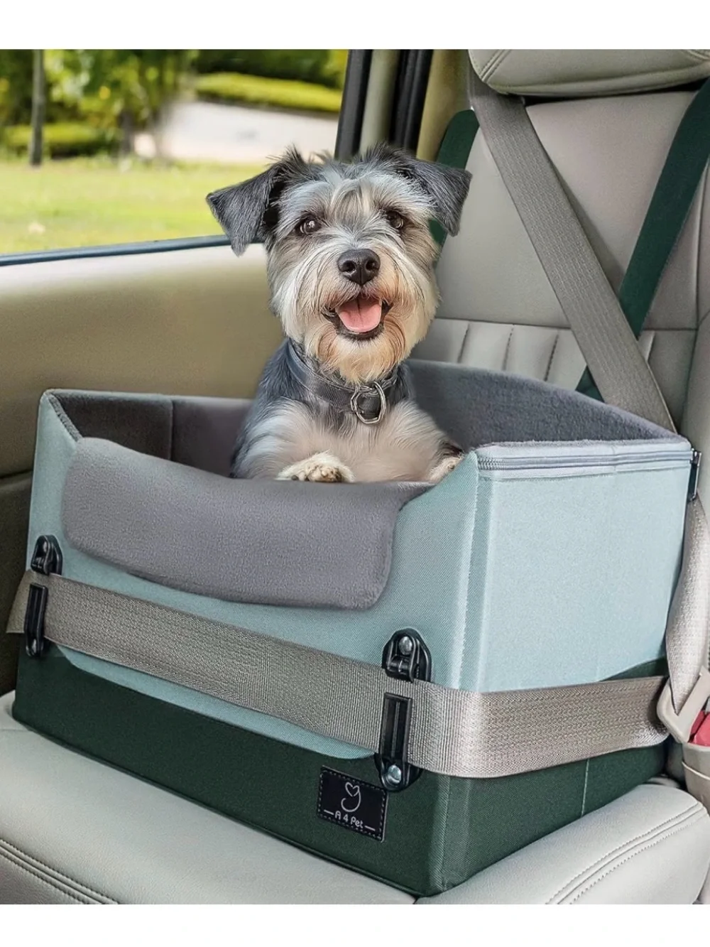 4 Pet Dog Car Seat